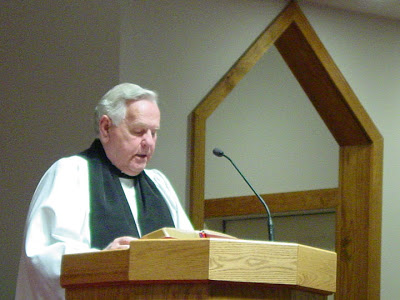 The Rev. Richard Casto