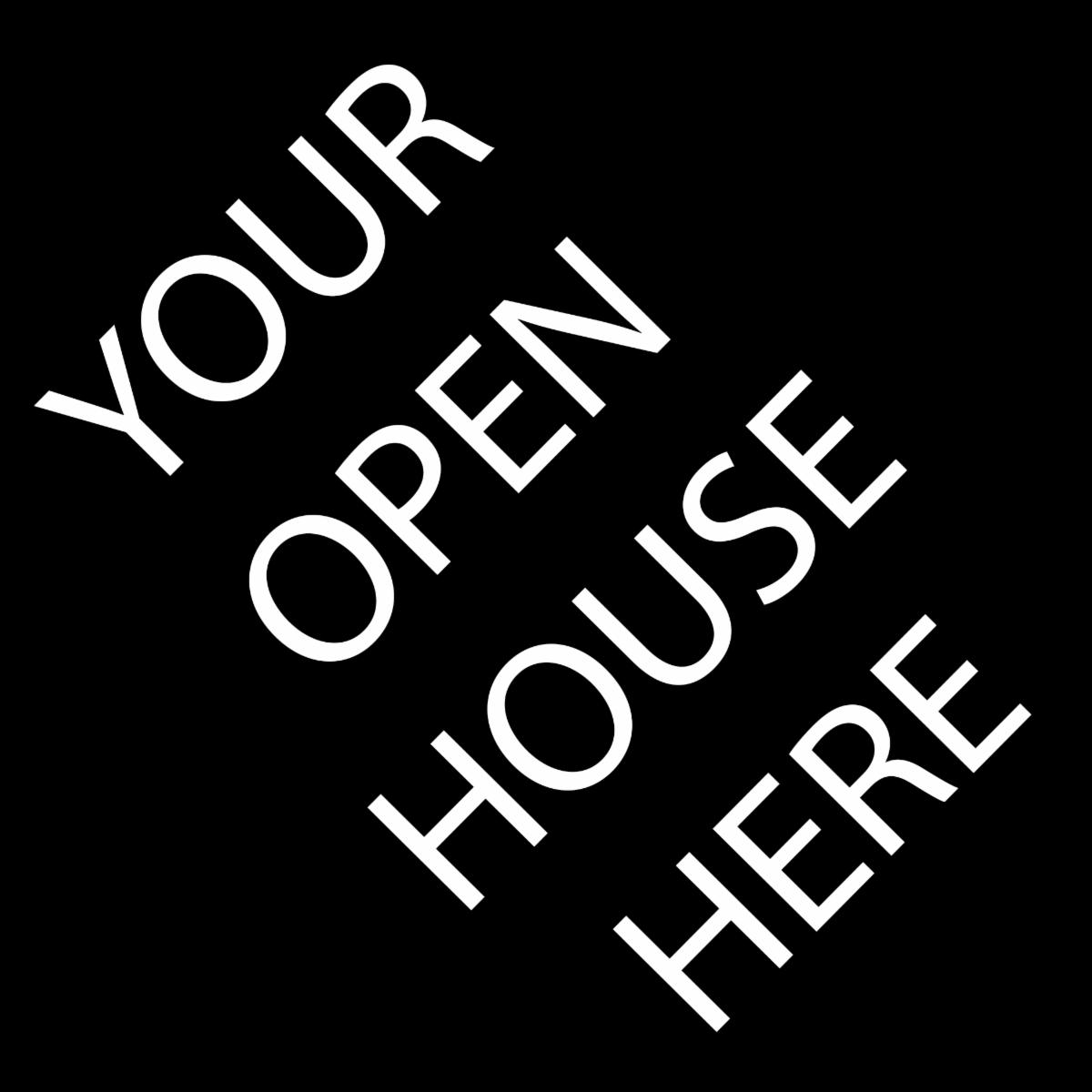 This weekend's open houses