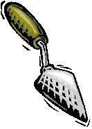 trowel