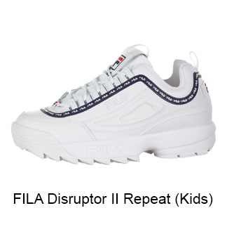 FILA Disruptor II Repeat (Kids)