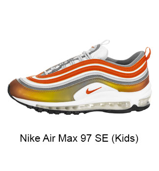 Nike Air Max 97 SE (Kids)