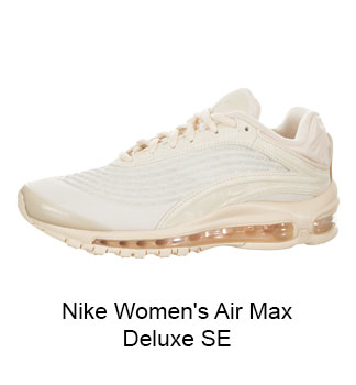 Nike Women's Air Max Deluxe SE