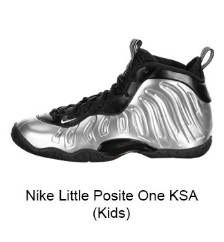 Nike Little Posite One KSA (Kids)