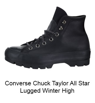 Converse Chuck Taylor All Star Lugged Winter High