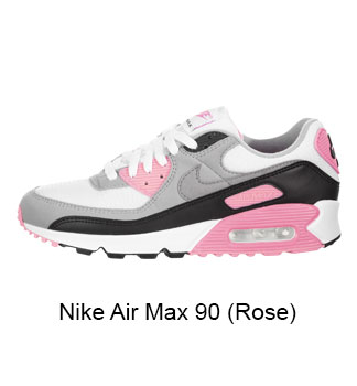 Nike Air Max 90 (Rose)