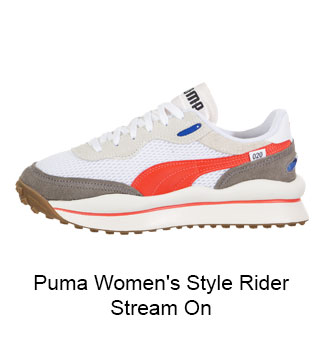 Puma Women's Style Rider Stream On