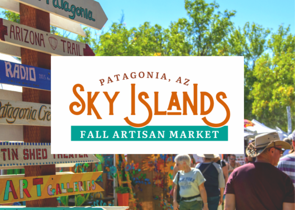 THIS WEEKEND Sky Islands Fall Artisan Market Event Preview