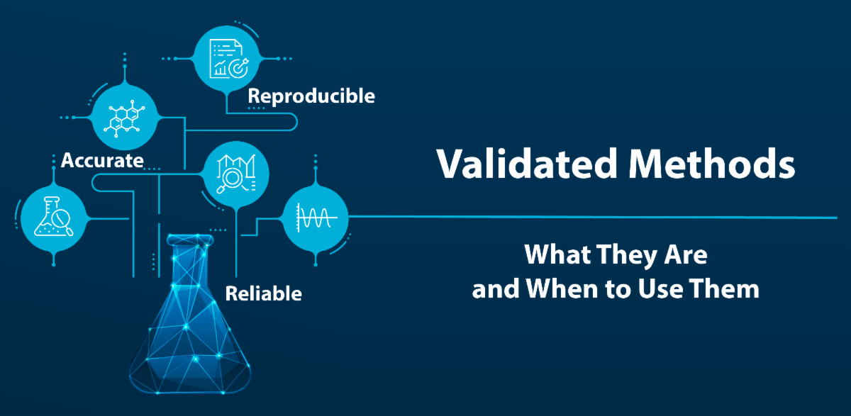 March News - Validated Analytical Methods
