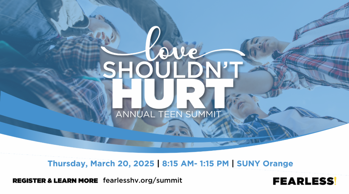 Love Shouldn't Hurt Youth Summit