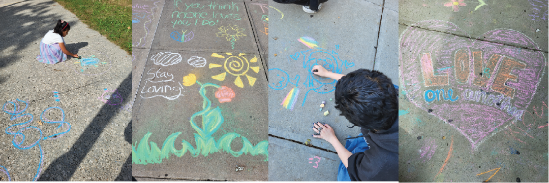 Chalk About It
