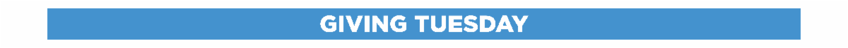Giving Tuesday