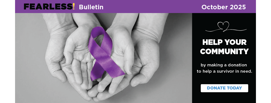 October 2025 Newsletter