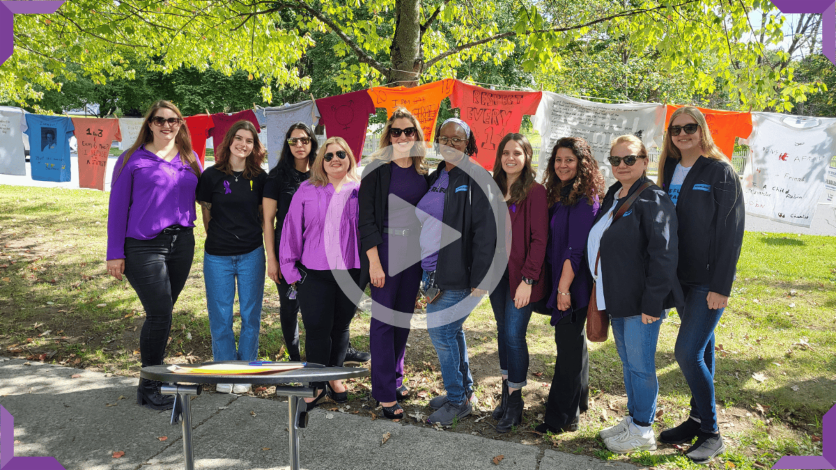 Click  To Watch DVAM Video