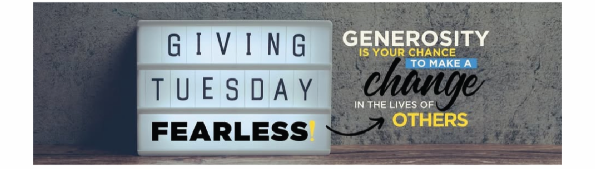Giving Tuesday