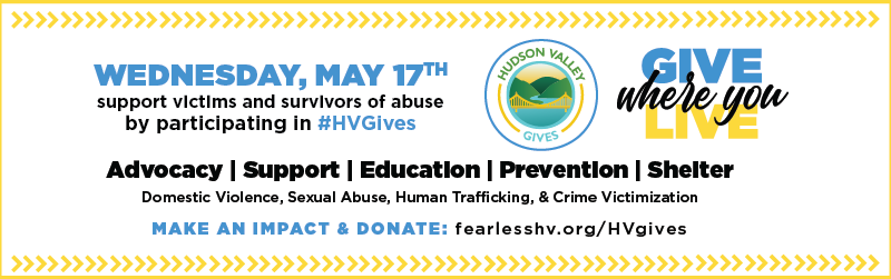 Hudson Valley Gives - Give Where You Live on 05.17.2023
