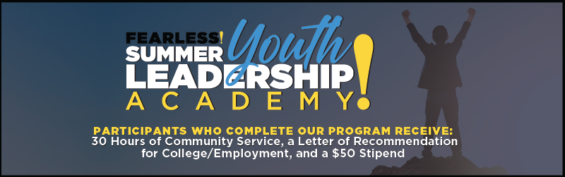 Summer Youth Leadership Academy 2023 