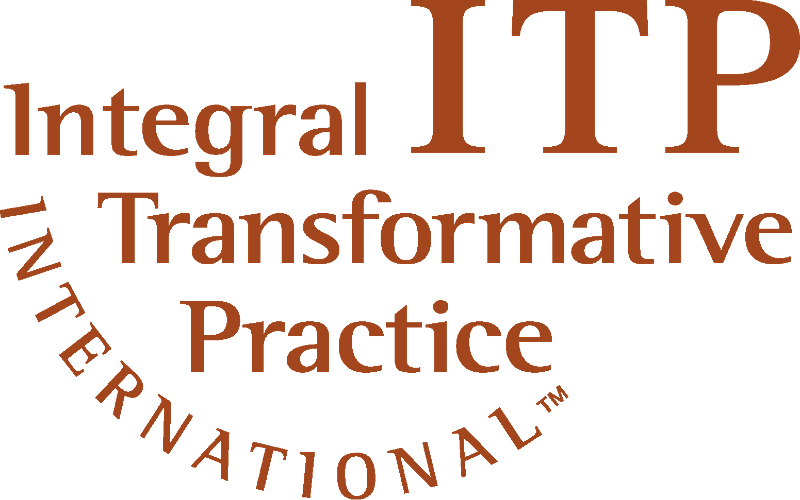 ITP logo brown