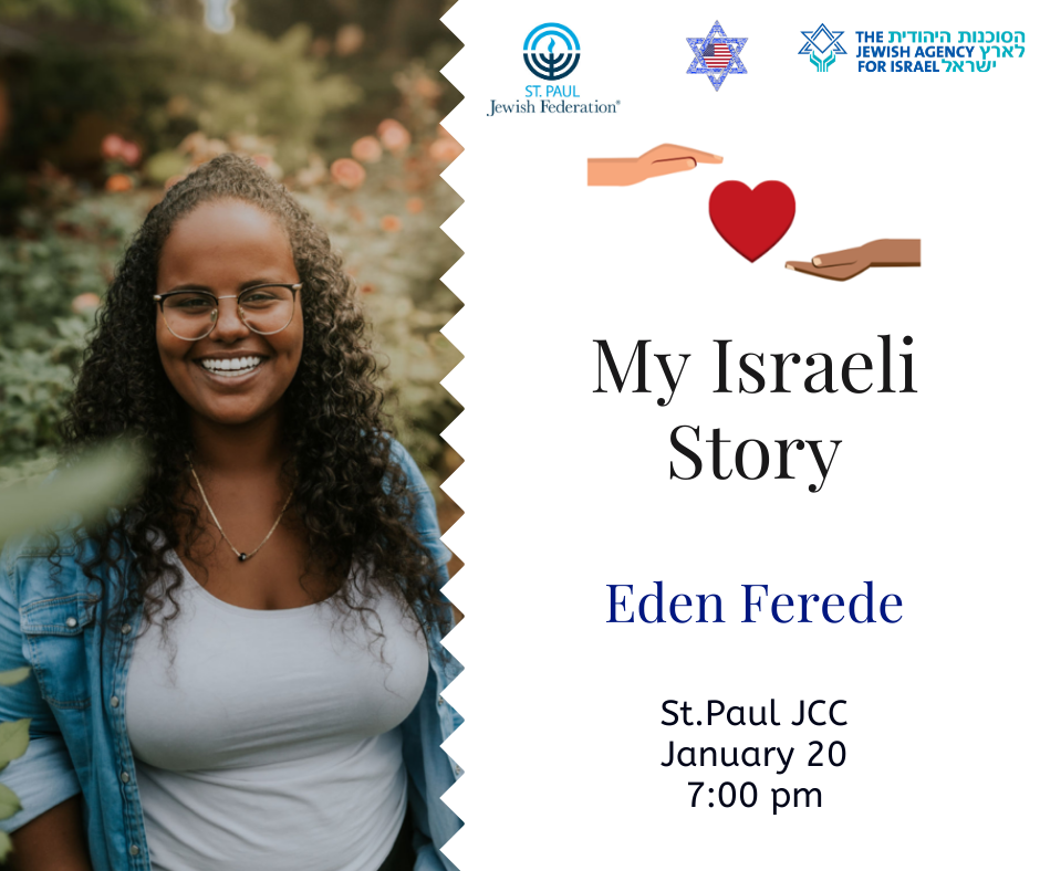 Federation Five 5 things to know from the St. Paul Jewish Federation