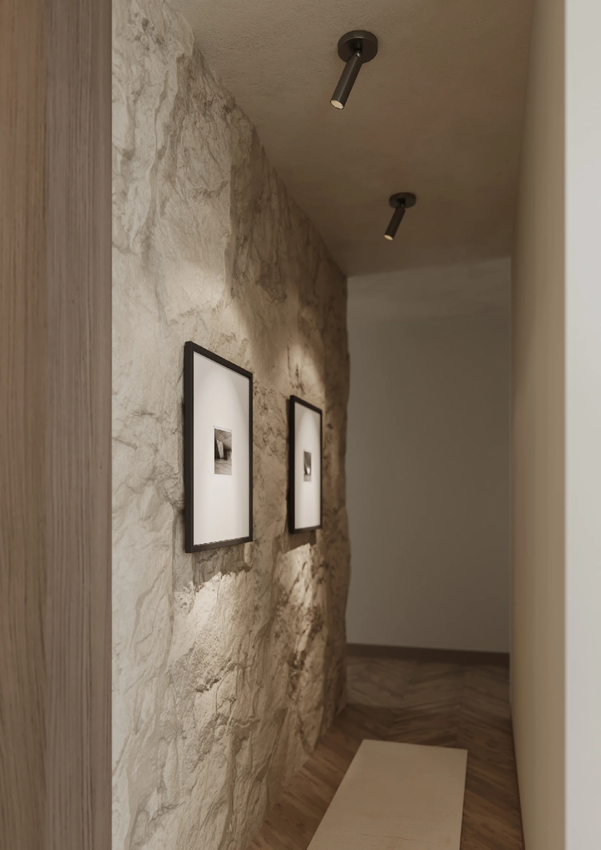 CSL LUXE Pivot Flush Downlighting