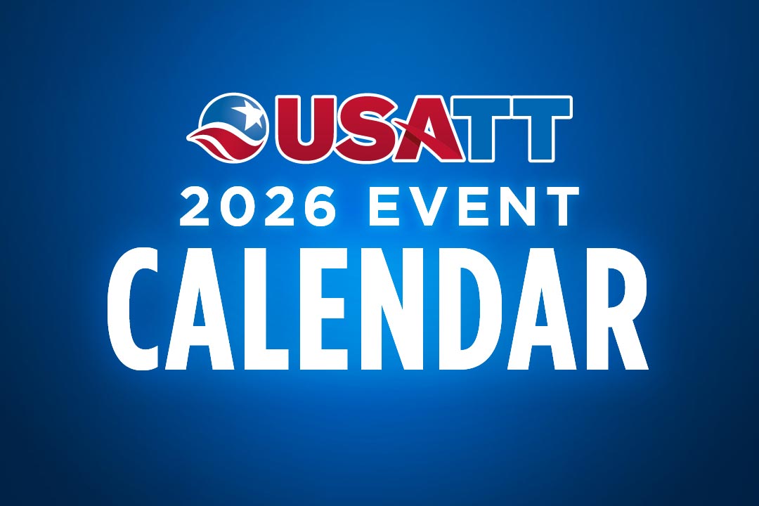 Usatt Follow WTT Youth Contender Houston this weekend at HITTA