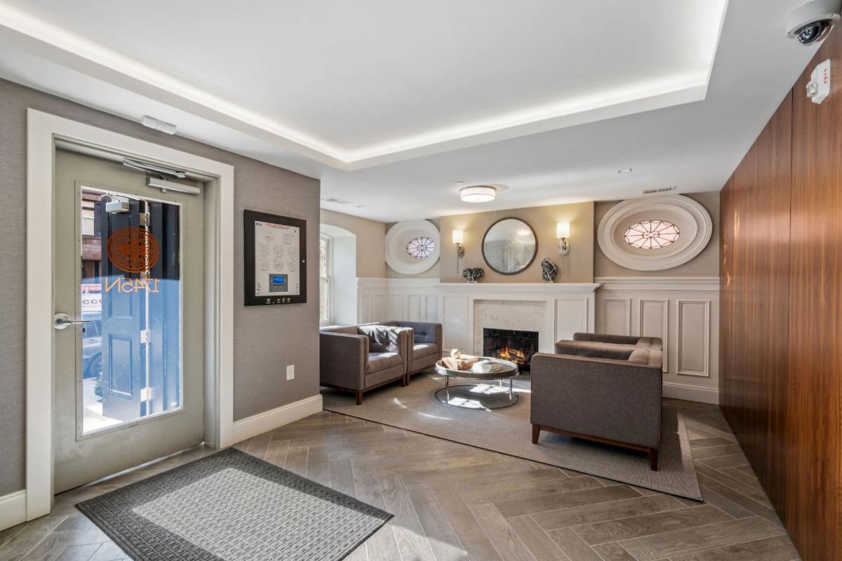 Image showcasing Wow Check out this DUPONT -Two-bedroom- City Chic Condo -Garage Parking ...