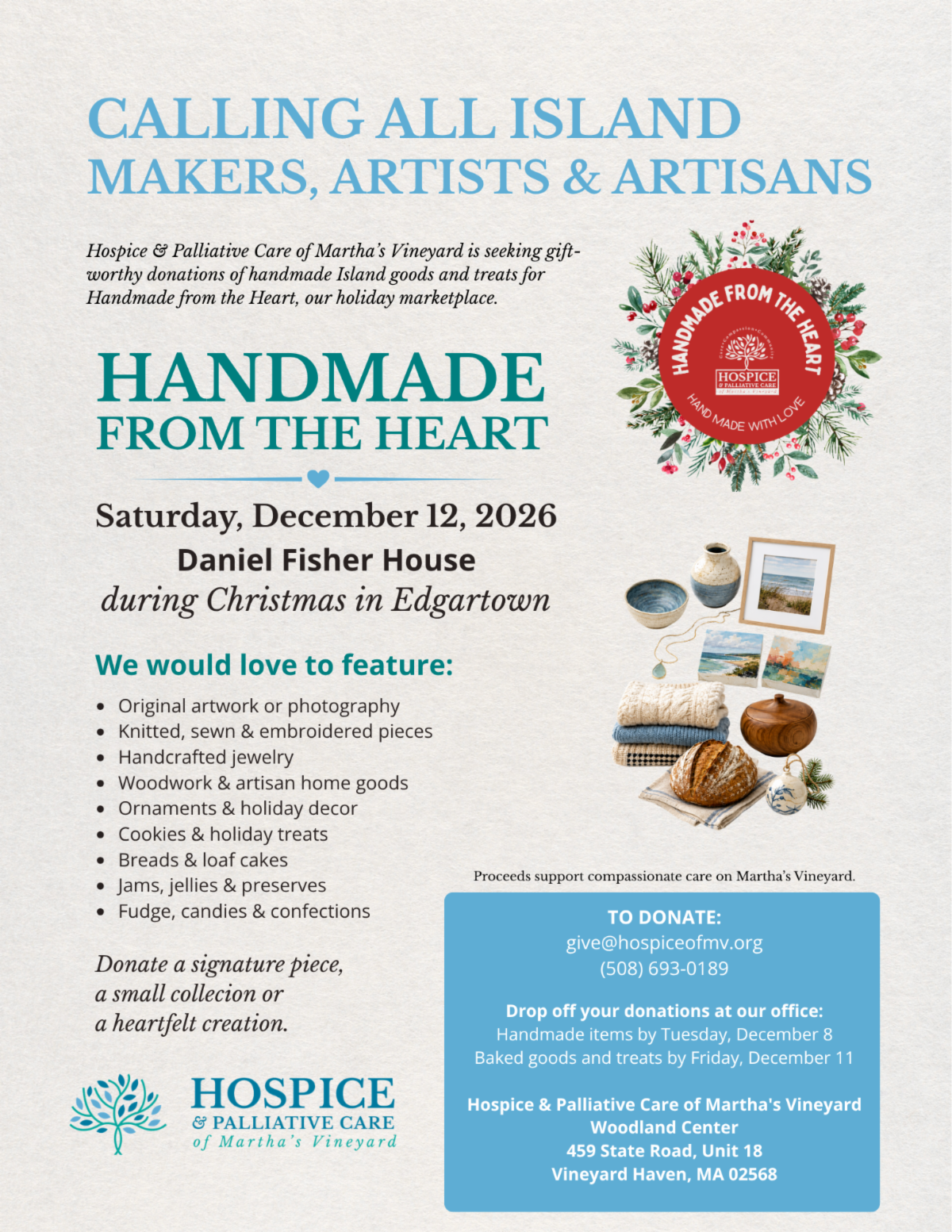 Handmade from the Heart