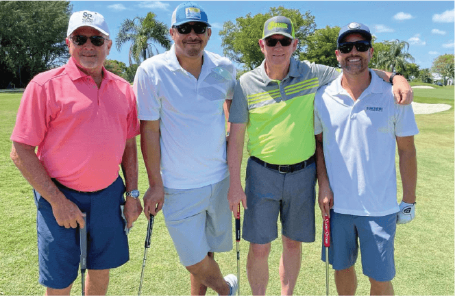 Executive Golfing