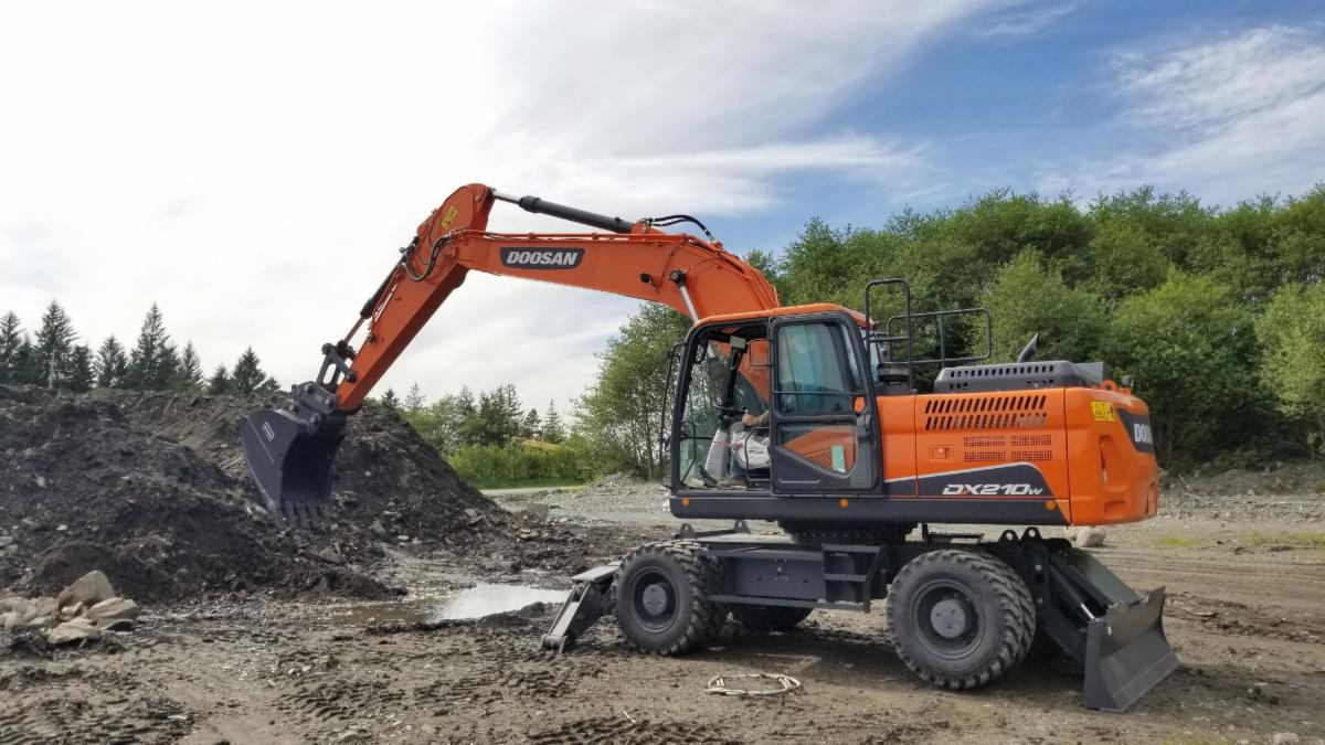 NEW Doosan Dealer Alert for Alaska! Bobcat of Juneau & Ketchikan