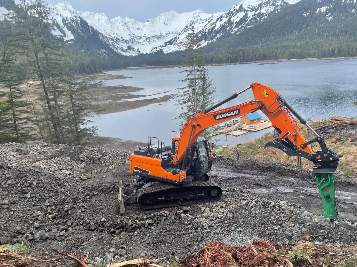 NEW Doosan Dealer Alert for Alaska! Bobcat of Juneau & Ketchikan
