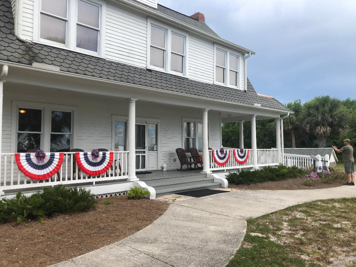 Eldora House 4th of July