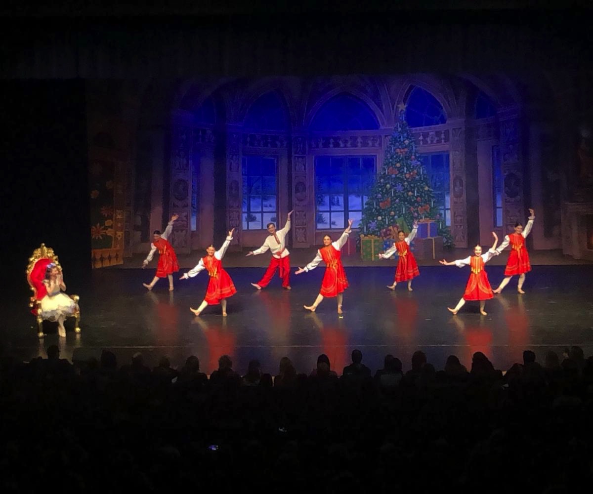 to our 20232024 Dance & Cheer Season