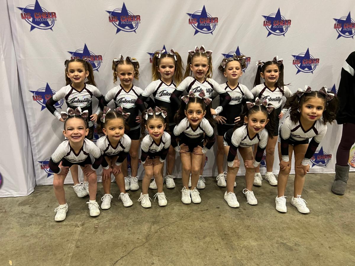 2023-2024 Intensity Elite Cheer Try Outs - SIGN UP NOW!