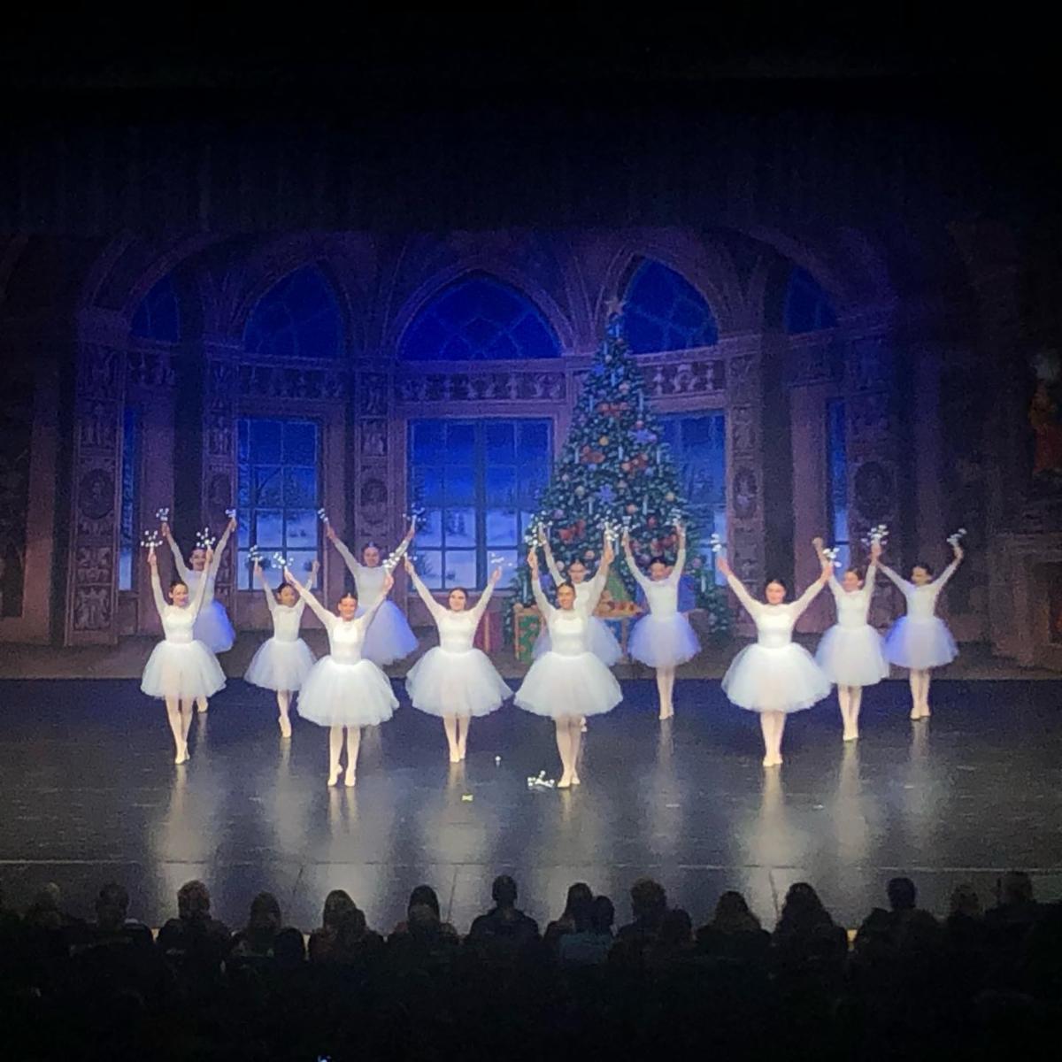 Presenting the 2022 LCDC Nutcracker Performance