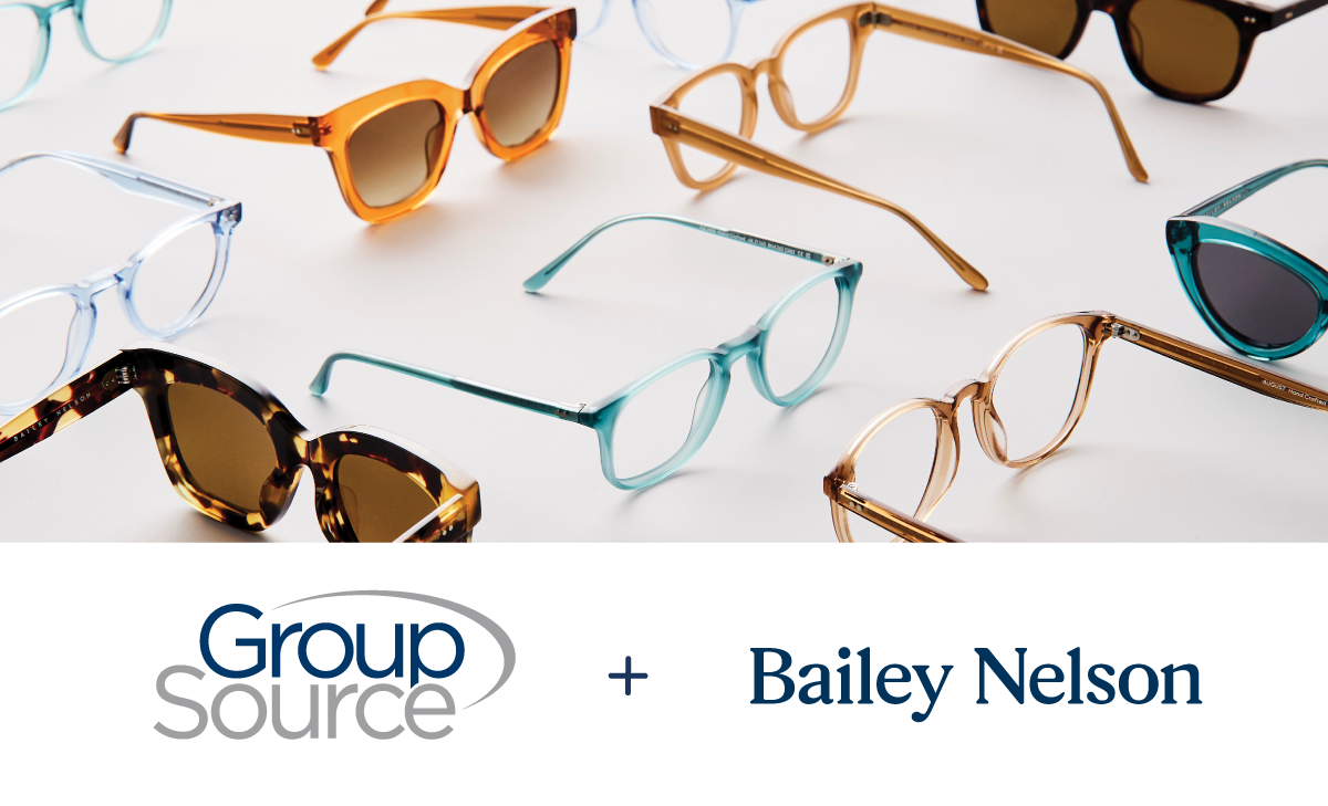 An exclusive offer for plan members We’re partnering with Bailey Nelson!