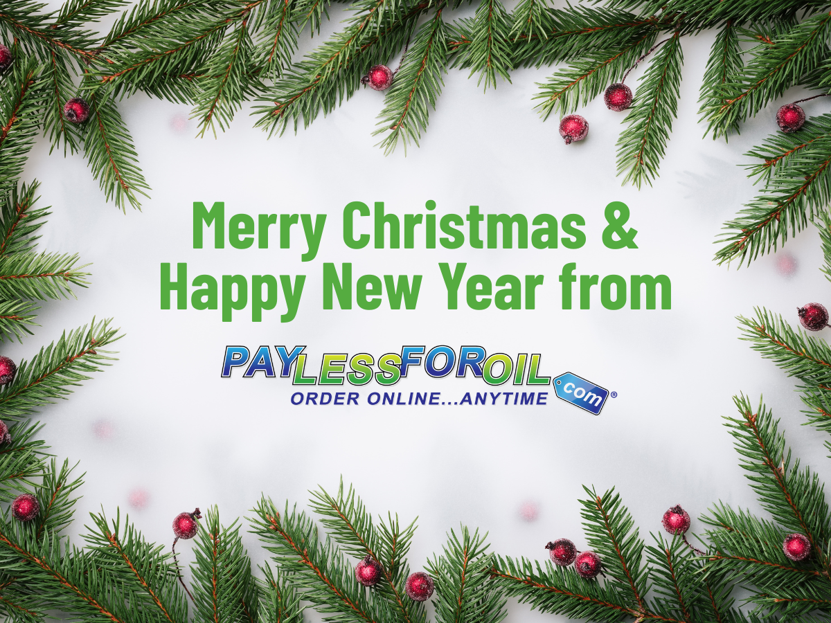 Wishing Our Customers a Very Merry Christmas! 