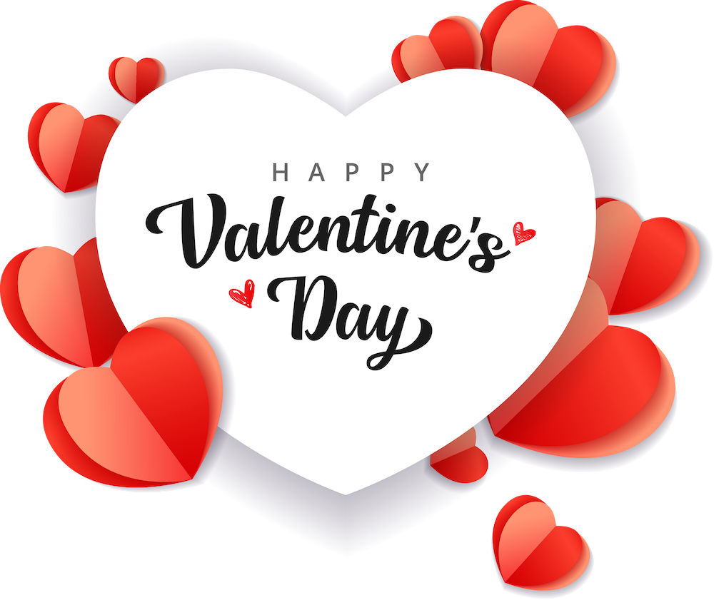 Happy Valentineâs Day 