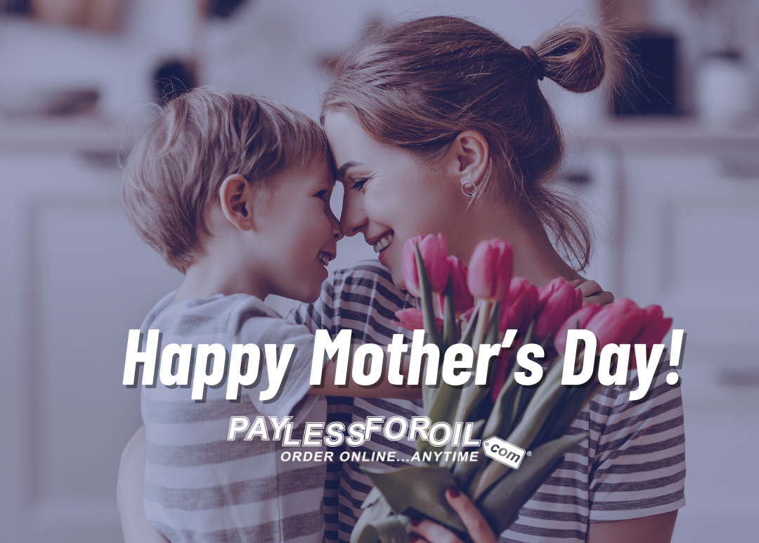 Happy Motherâs Day 