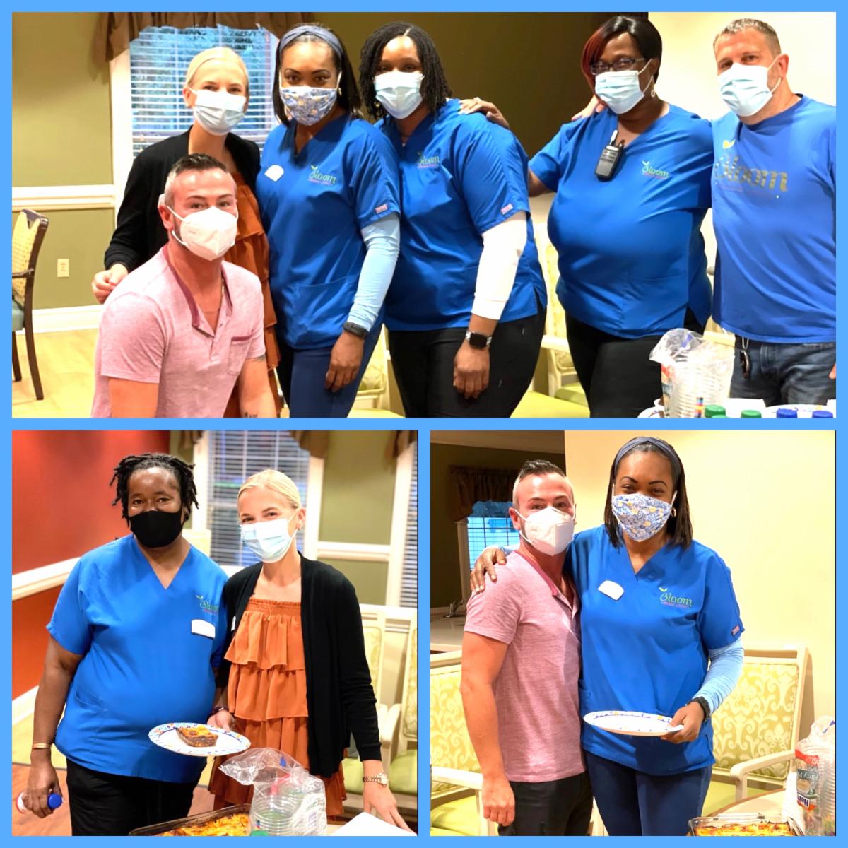 Meet More Of The Bloom Senior Living Belfair Team!