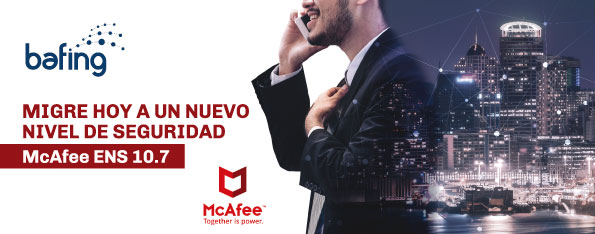 McAfee ENS 10.7