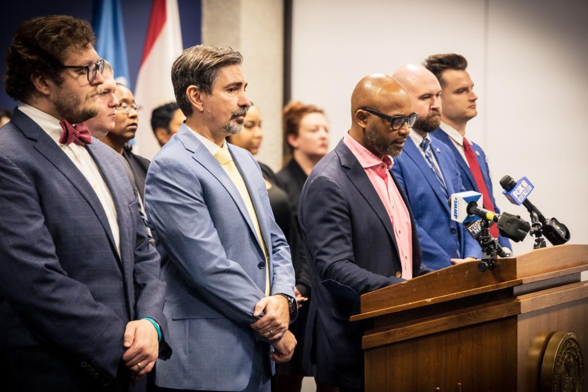 Matthew Riffle Orleans Parish District Attorney’s Office Announce Jury Verdicts in ...