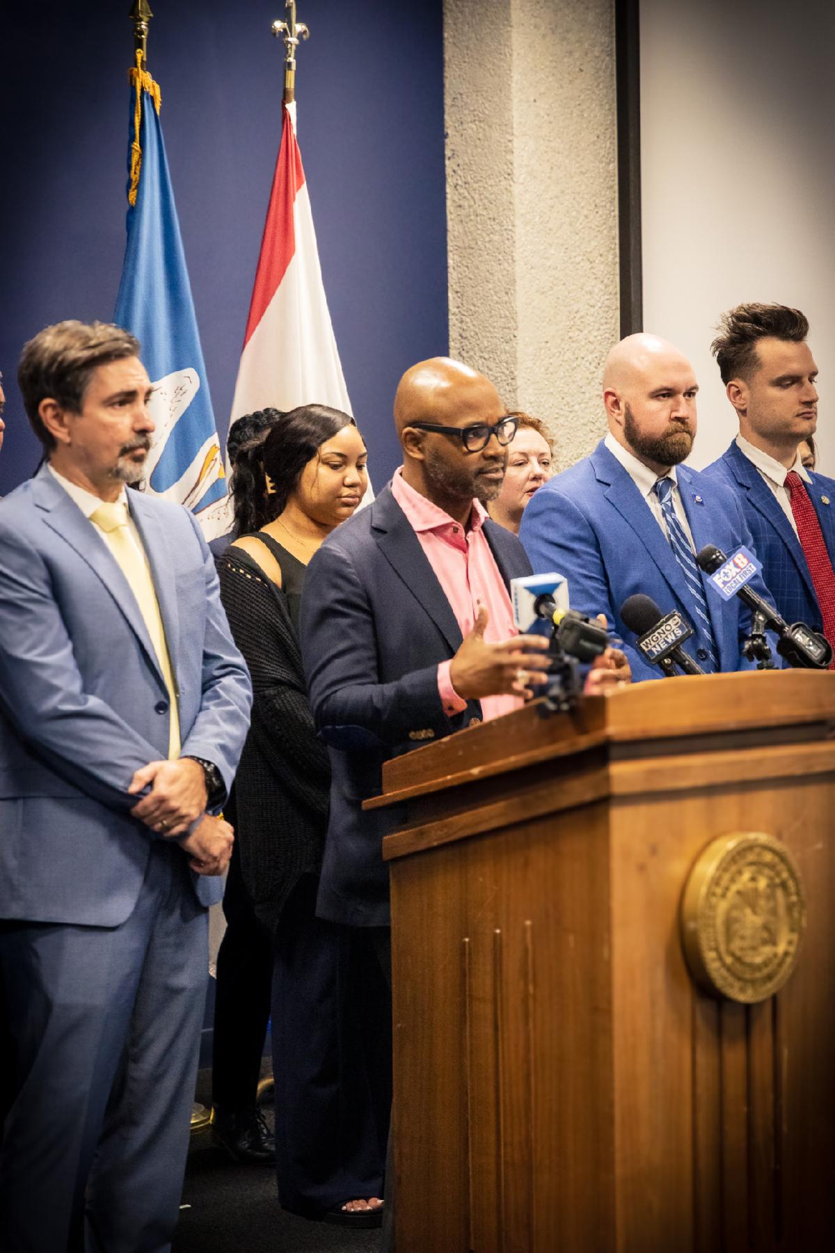 Matthew Riffle Orleans Parish District Attorney’s Office Announce Jury Verdicts in ...