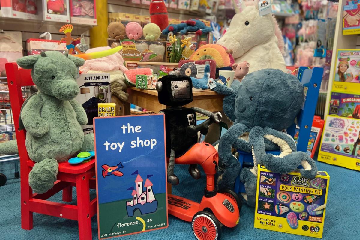 Your Florence County events newsletter is here! 💻📱