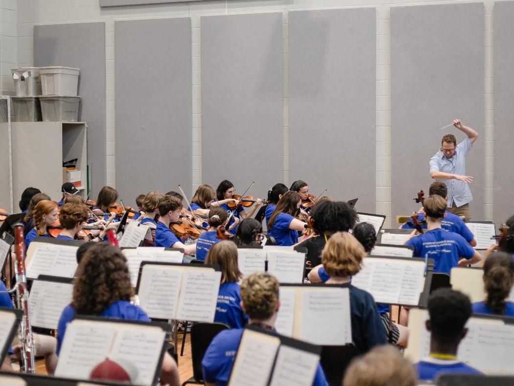 2023 lutheran summer music