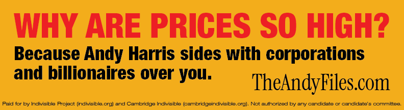 TheAndyFiles.com bumper sticker, first design