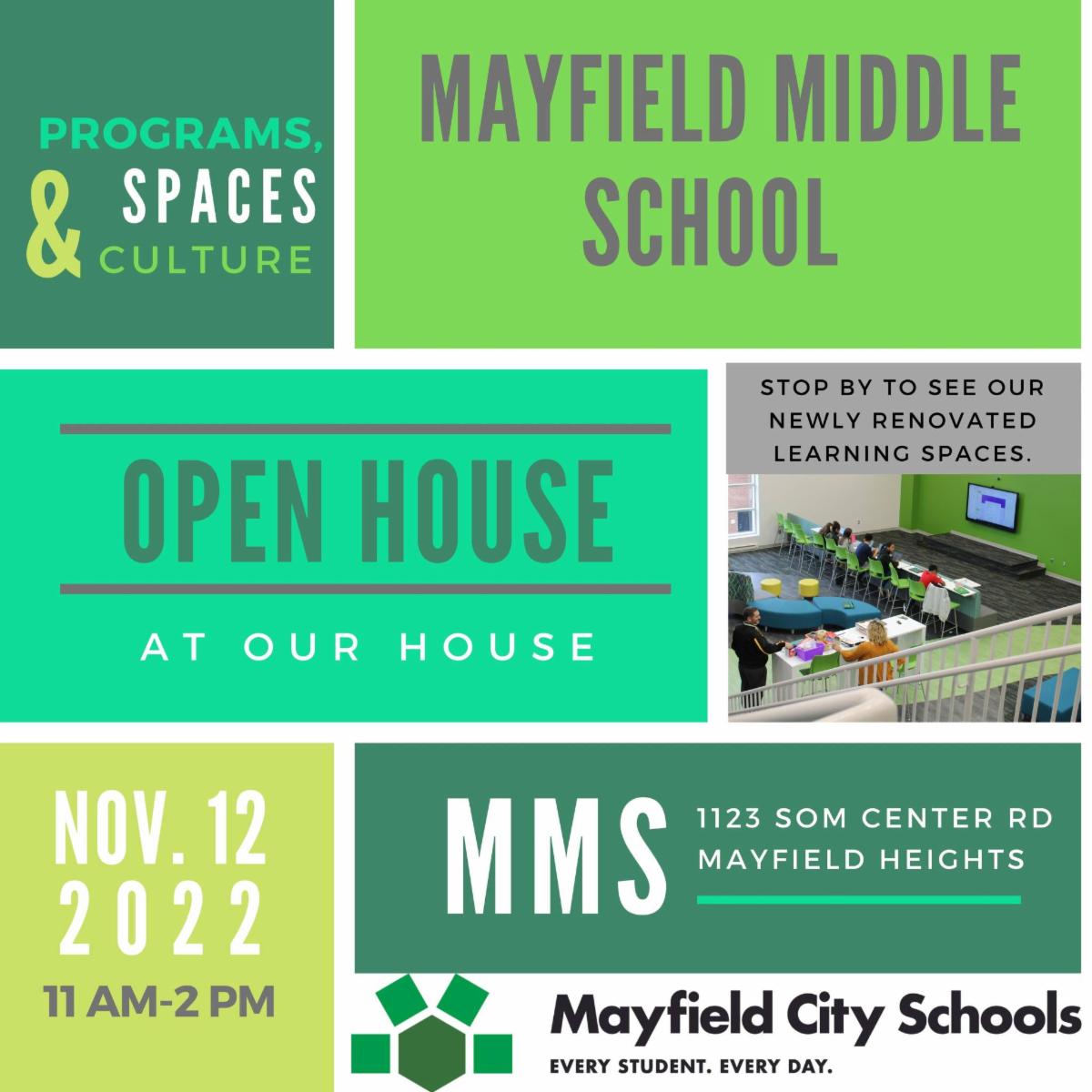 The November Community Connection Newsletter