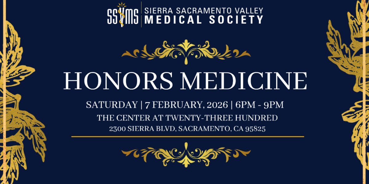 Honors Medicine 2026 event banner