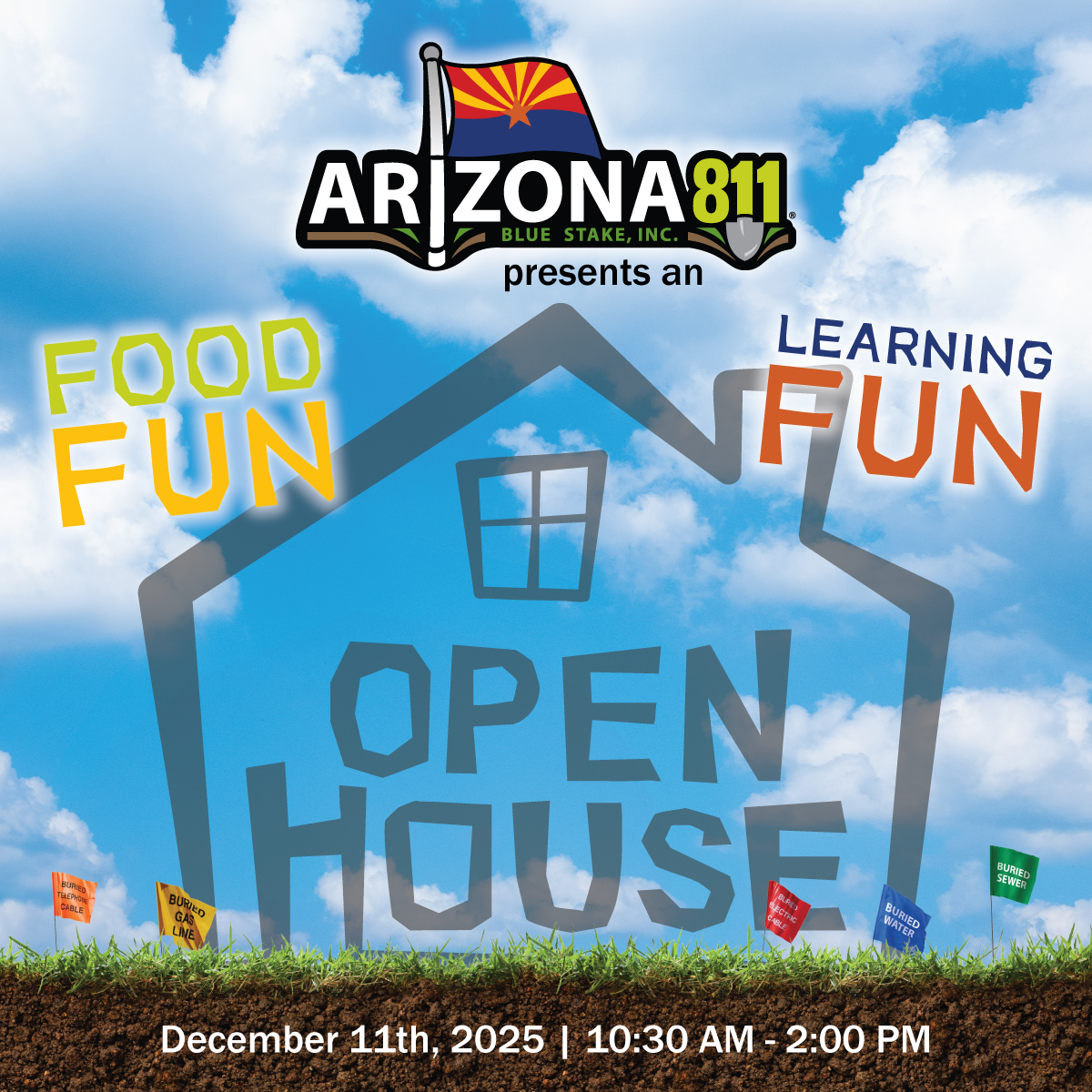 Arizona 811 November News & Announcements