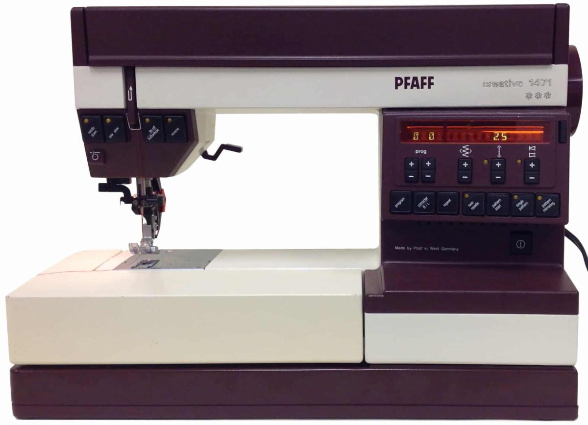 Singer, Viking, Pfaff... why don't we sell them?