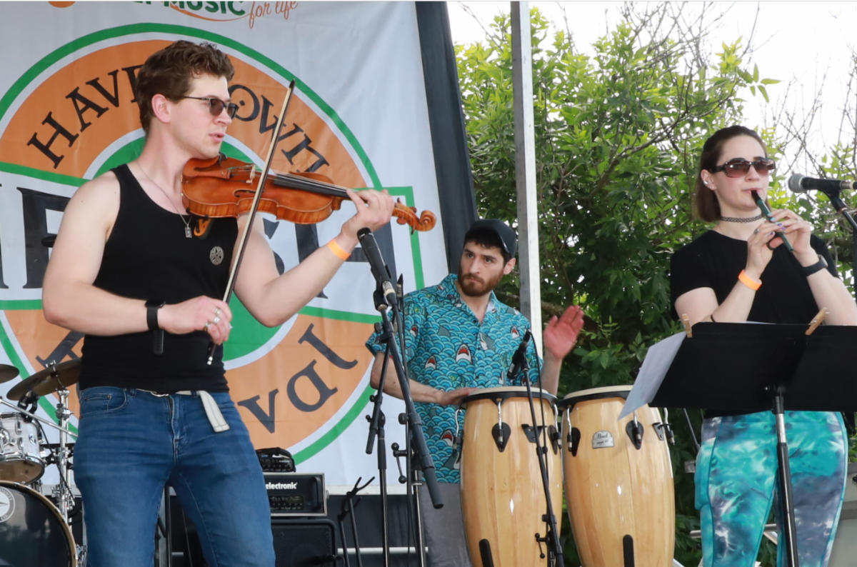 Havertown Irish Festival and Crafter Village Performers Announced!