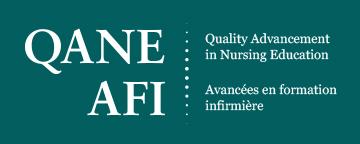 Quality Advancement in Nursing Education - Avancées en formation infirmière (QANE-AFI)